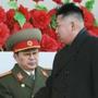 North Korean leader Kim Jong Un walked past his uncle Jang Song Thaek. State media reported that Jang has been executed.