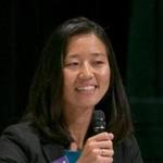Boston City Councilor-elect Michelle Wu argues that Bill Linehan’s experience qualifies him to guide the council. 