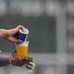 The Red Sox will now be able to sell beer and other alcoholic beverages through the end of the seventh inning. Previously, alcohol sales were only permitted until the end of the seventh inning or 2½ hours after first pitch, whichever came first.