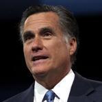 Former Republican presidential candidate Mitt Romney