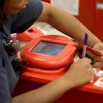 Target says anyone who made purchases by swiping cards at terminals in its US stores between Nov. 27 and Dec. 15 may have had their accounts exposed.
