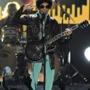 The usually reclusive Prince performed at the Billboard Music Awards in May.