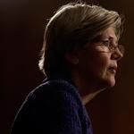 Senator Elizabeth Warren reflected on her first year in office.