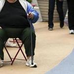 Over a third of Americans are now obese; nearly one in six are severely obese, with a BMI over 35.