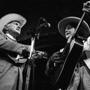 Bill Monroe and Peter Rowan play the Great American Music Hall in San Francisco in 2003.