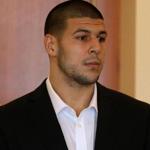 A video appears to show Aaron Hernandez seemingly stalking victims of a Boston double murder, newly released documents allege.