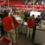 Customers shopped at a Chicago Target on Nov. 28, 2013.