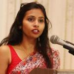 Devyani Khobragade is accused of exploiting her Indian-born housekeeper and nanny, allegedly having her work more than 100 hours a week for low pay and lying about it on a visa form.