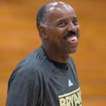 Former BC head coach Al Skinner is back in the game as an assistant at Division 1 Bryant University.