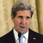 “We are clear-eyed about the even greater challenges we all face,’’ John Kerry said.