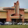 Police surrounded a movie theater in Wesley Chapel, Fla., on Monday.