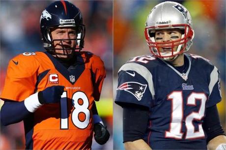 Can Super Bowl XLVIII possibly be bigger than Brady Manning XV? Doubt it.
