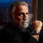 Jonathan Goldsmith, “The Most Interesting Man in the World,” in the beer ads, lives quietly in Vermont. He fights for land mine removal.