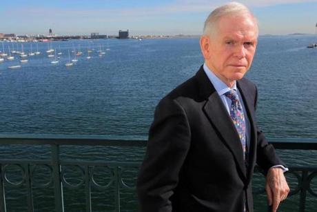 Jeremy Grantham has become Boston’s fourth-largest benefactor.
