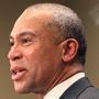 Governor Patrick  spoke Monday about the ongoing independent review of the Department of Children and Families. 