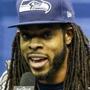 The Seahawks’ Richard Sherman was a center of attention thanks to his interview after the NFC Championship game.