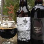 “Death” by Backlash Beer and Idle Hands’ “Absence of Light.”