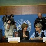 Members of the United Nations’ human rights committee said Vatican policies enabled child sex abuse to go on for decades.