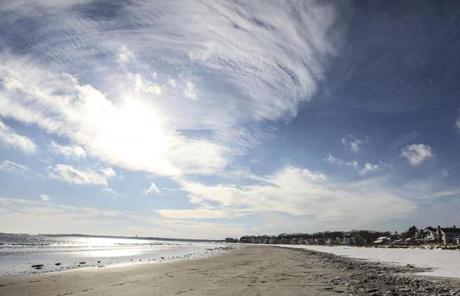 A Maine court ruled that private property owners will be able to bar the public from parts of Goose Rocks Beach in Kennebunkport.

