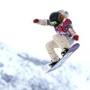 “Just being up there and waiting, it’s been such a long road to Sochi and then the moment was here,” Jamie Anderson said.