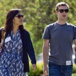 Mark Zuckerberg and his wife, Priscilla Chan, donated 18 million shares of Facebook stock last year, valued at more than $970 million.