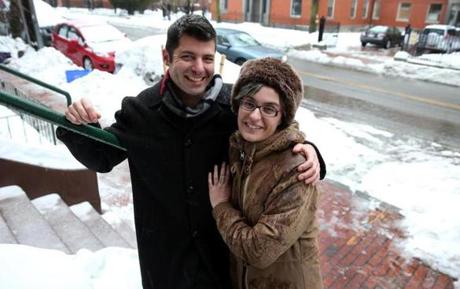 For Brad Verter and Clementine Feau, parking rules have proved vexing.  
