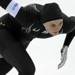 The technologically advanced US speedskating suits have not helped Heather Richardson and teammates.