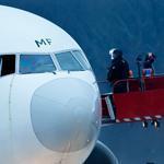 Passengers were evacuated from a hijacked Ethiopian Airlines Plane in Geneva, Switzerland.