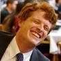 Representative Joseph P. Kennedy III has taken a distinctly more deliberate path in his first term than his father did. 