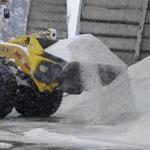 The state and the city of Boston have fared well, but other cities and towns face a salt shortage.