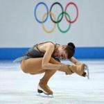 Adelina Sotnikova had a leg up on the competition to become Russia’s first Olympic women’s champion. 