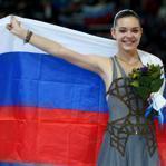 Adelina Sotnikova of Russia won gold on Thursday. 