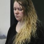 Aisling Brady McCarthy has been charged with fatally beating a 1-year-old girl in her care in Cambridge.