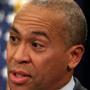 Governor Patrick has repeatedly left open the door to a White House campaign when asked about his long-term plans.