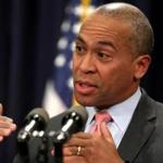 Governor Patrick has repeatedly left open the door to a White House campaign when asked about his long-term plans.