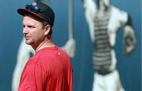 A.J. Pierzynski is expected to replace Jarrod Saltalamacchia as the new Red Sox everyday catcher. 
