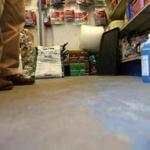 Charles Street Supply on Beacon Hill was completely out of snow-melt products on Friday.