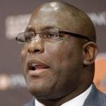 New Cleveland Browns general manager Ray Farmer has extra picks in the first and third rounds this year.