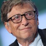 Bill Gates’s net worth is estimated at $76 billion.