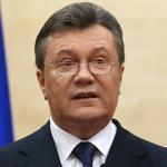 “You do not have any legal grounds to provide financial assistance to these bandits,” ousted leader Viktor Yanukovych said.