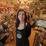 Robin Helfand, the owner of Robin’s Candy on Newbury Street, said she has only recovered a fraction of the $100,000 in losses she claimed. 