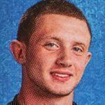 Tyler Zanco, 17, was found at about 10:08 p.m. on Thursday at Gardencrest Apartments.