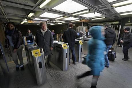 The proposed fare hikes will be discussed at public comment hearings scheduled for April.
