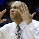 Mount St. Mary's coach Jamion Christian would listen if BC came calling. Al Behrman/Associated Press