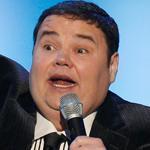 The portly Pinette was a self-deprecating presence on stage, frequently discussing his weight on stand-up specials.
