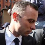 Oscar Pistorius described Tuesday what he said were the terror-filled moments before he shot Reeva Steenkamp to death.