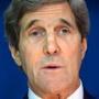 Secretary of State John Kerry was testifying Tuesday before a Senate panel. 