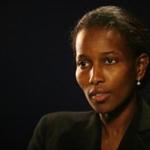 Ayaan Hirsi Ali. 