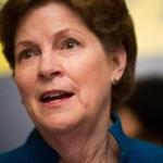 Senator Jeanne Shaheen of New Hampshire ended March with $4.35 million in the bank.