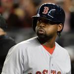 Jackie Bradley Jr. could face a demotion to Pawtucket, despite playing well.